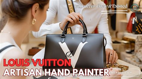 louis vuitton artisan hand painter salary|Louis Vuitton hiring Artisan, Hand Painte.